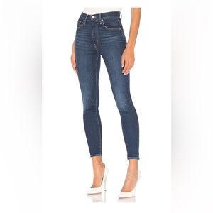Levi’s Mike High Skinny Jeans